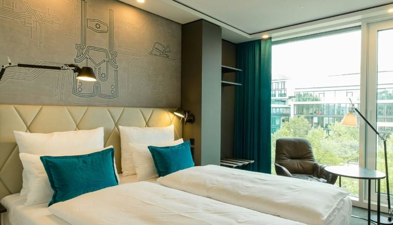 Hotel Motel One München-Parkstadt Schwabing
