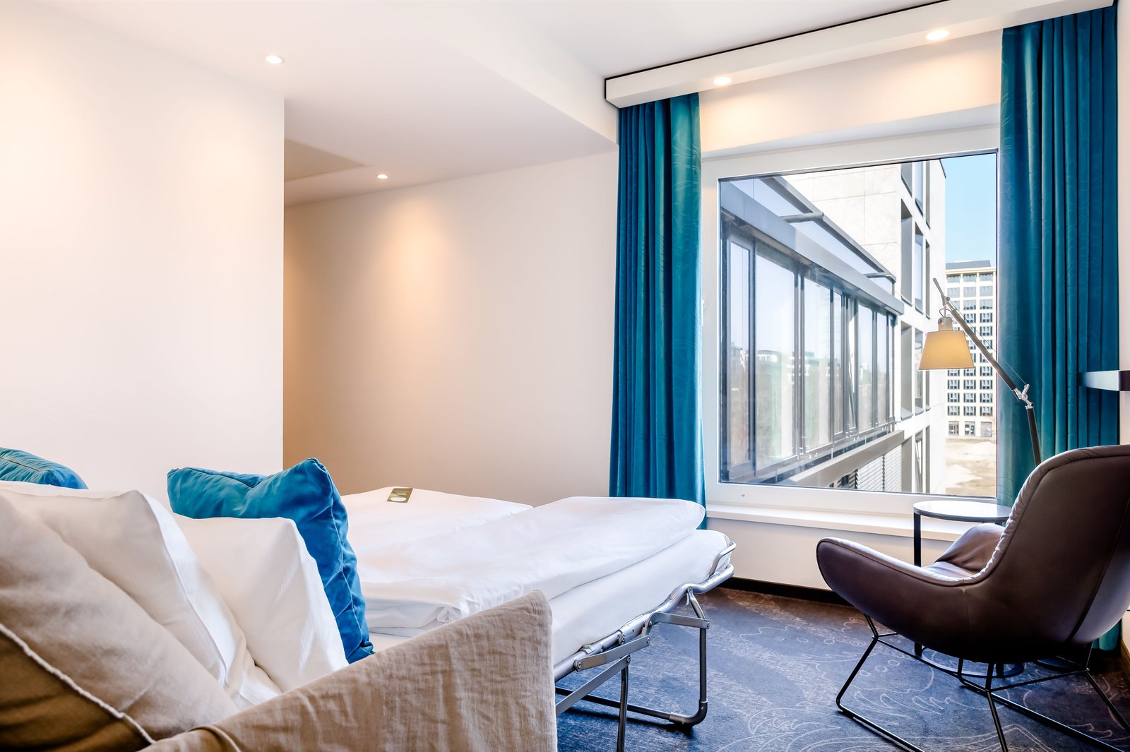 Hotel Motel One München-Parkstadt Schwabing