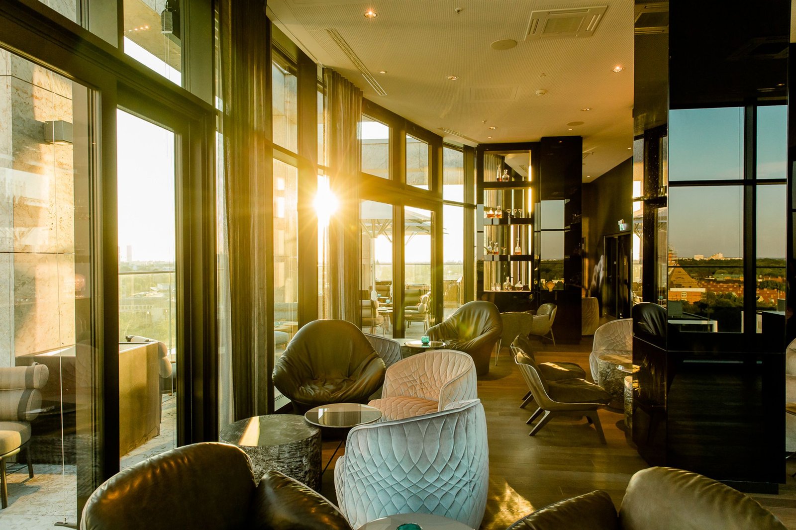 Hotel Motel One München-Parkstadt Schwabing