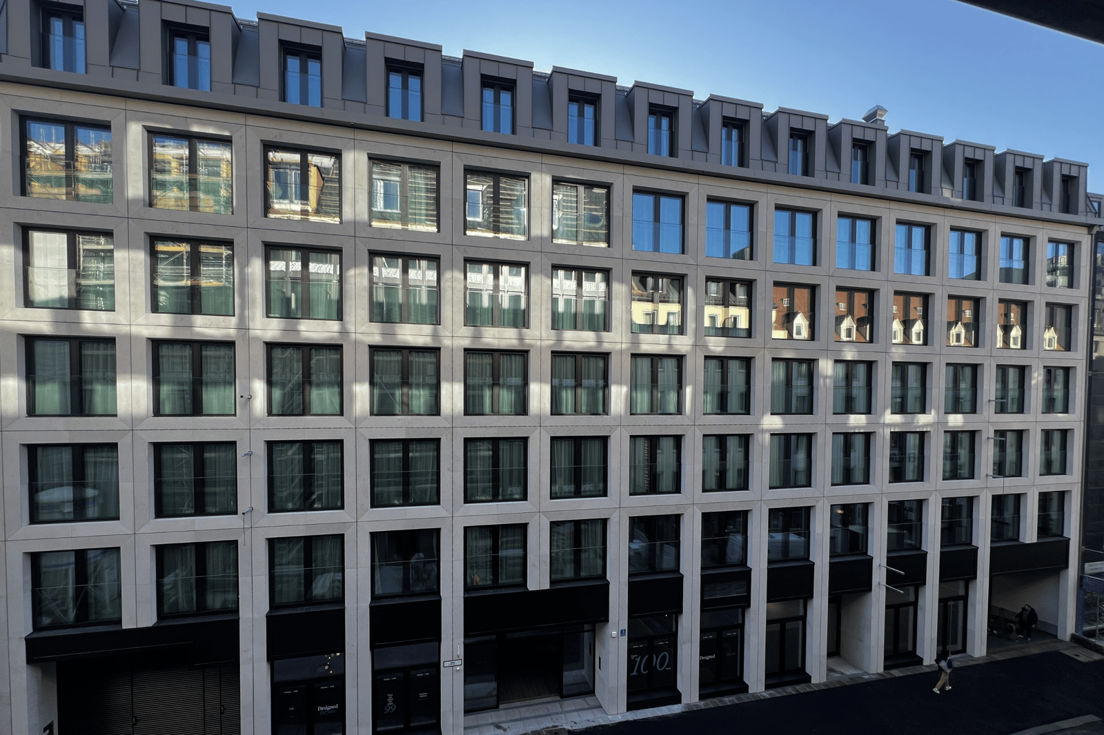 Hotel Motel One München-Hauptbahnhof, how it began