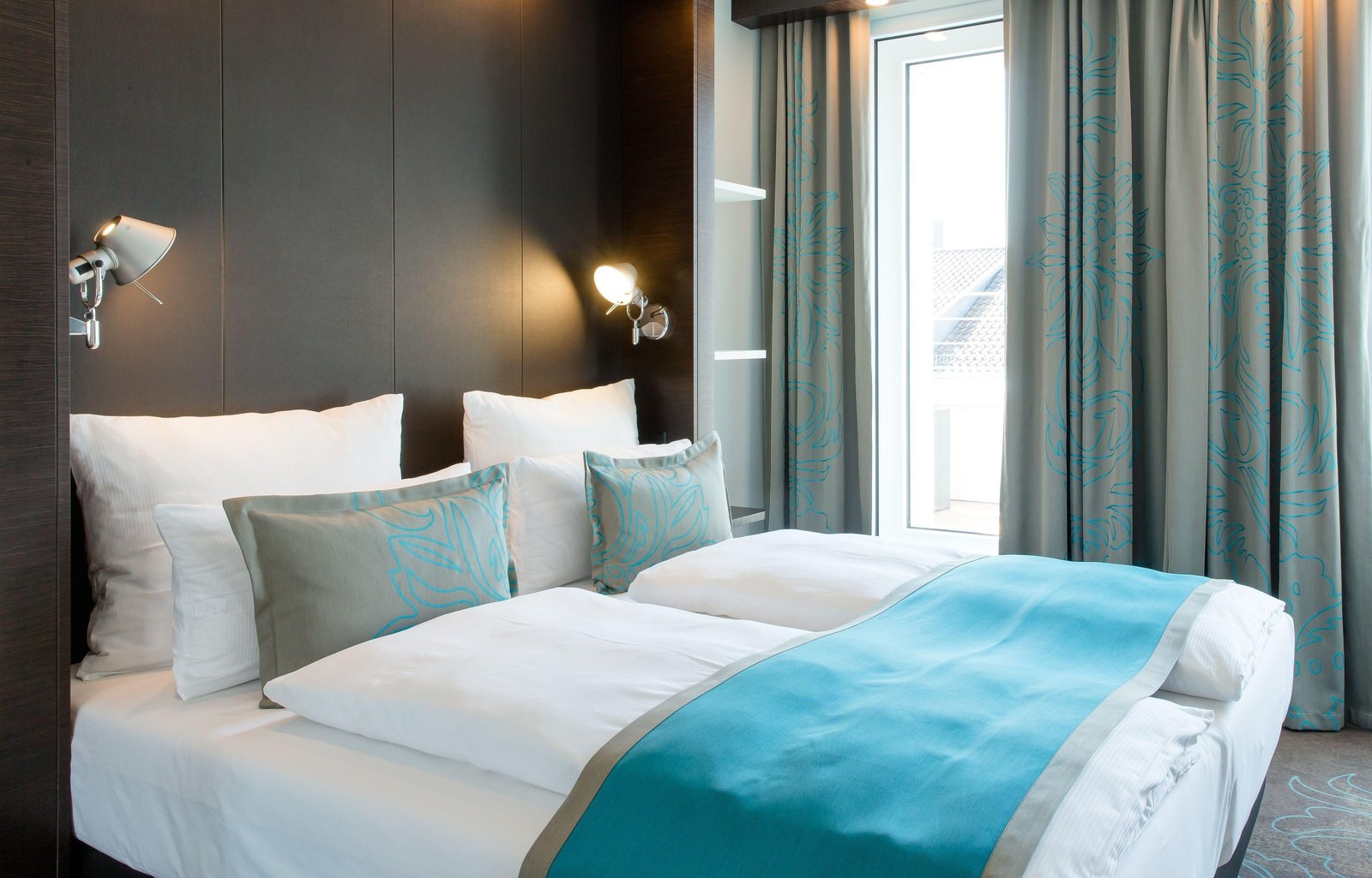 Hotel Motel One Munich-Deutsches Museum, rooms