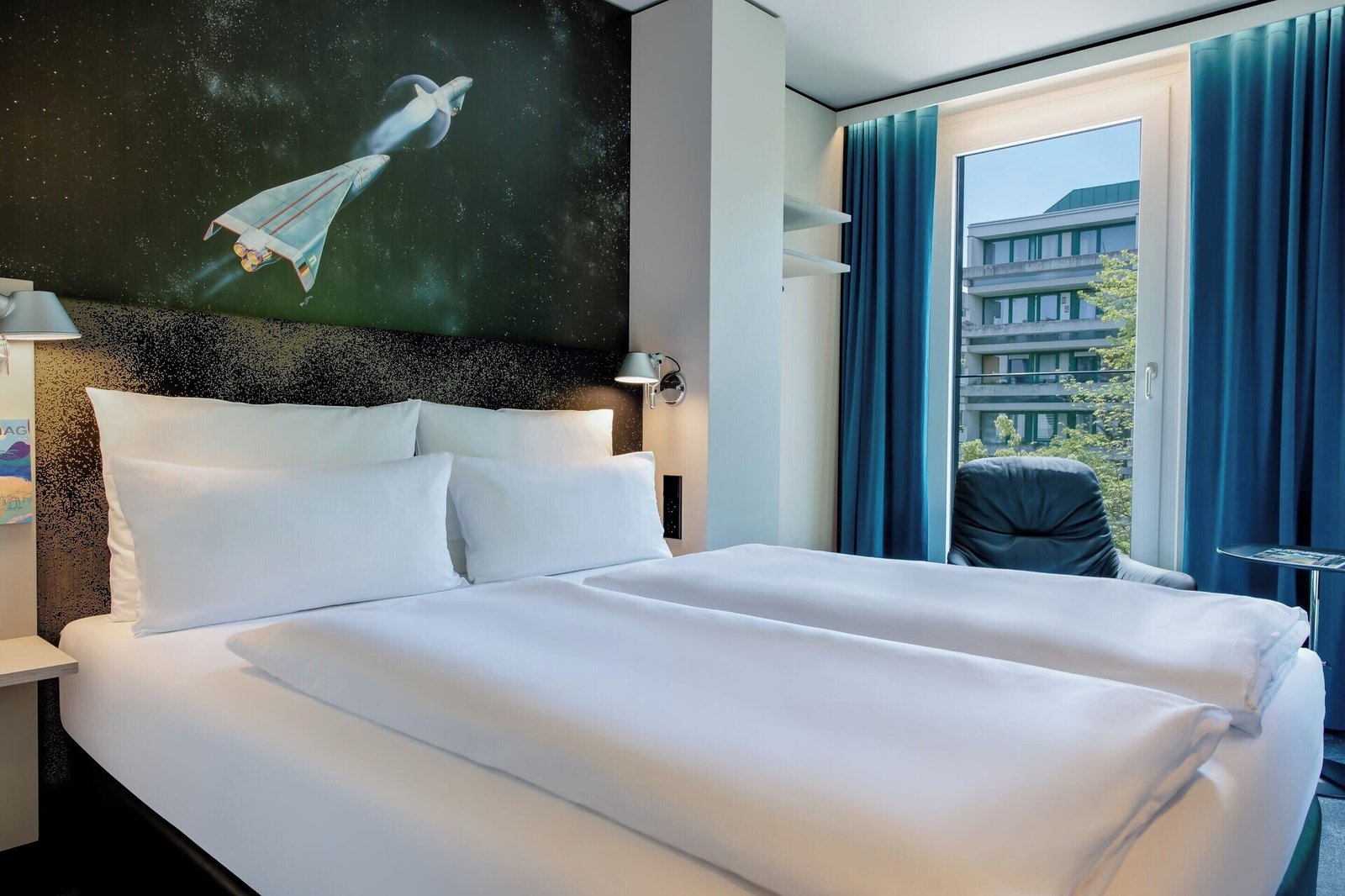 Hotel Motel One Munich-Deutsches Museum, rooms