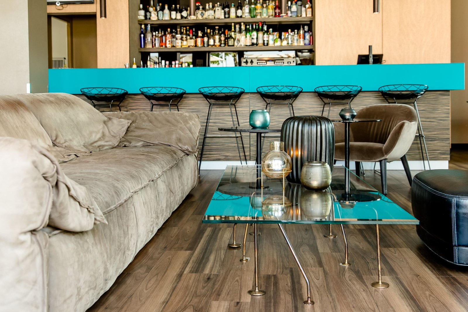 Hotel Motel One München-Garching, one lounge