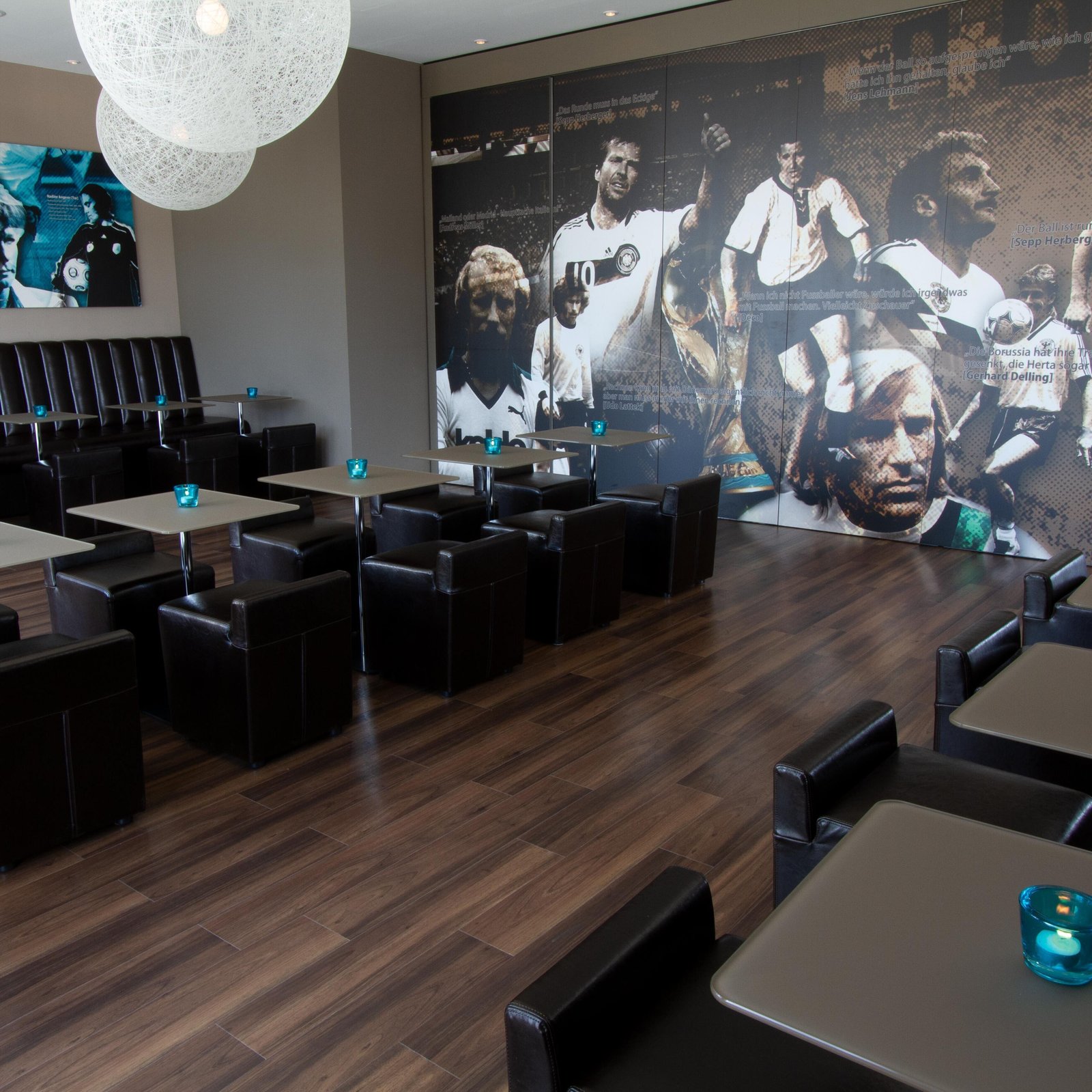 Hotel Motel One München-Garching, one lounge