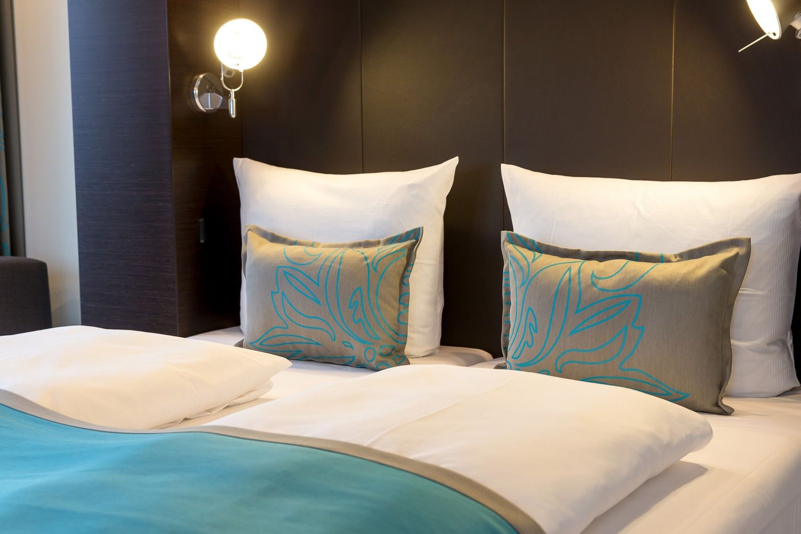 Hotel Motel One München-Olympia Gate