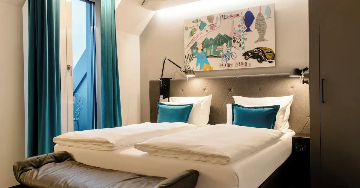 Hotel Motel One München-Haidhausen