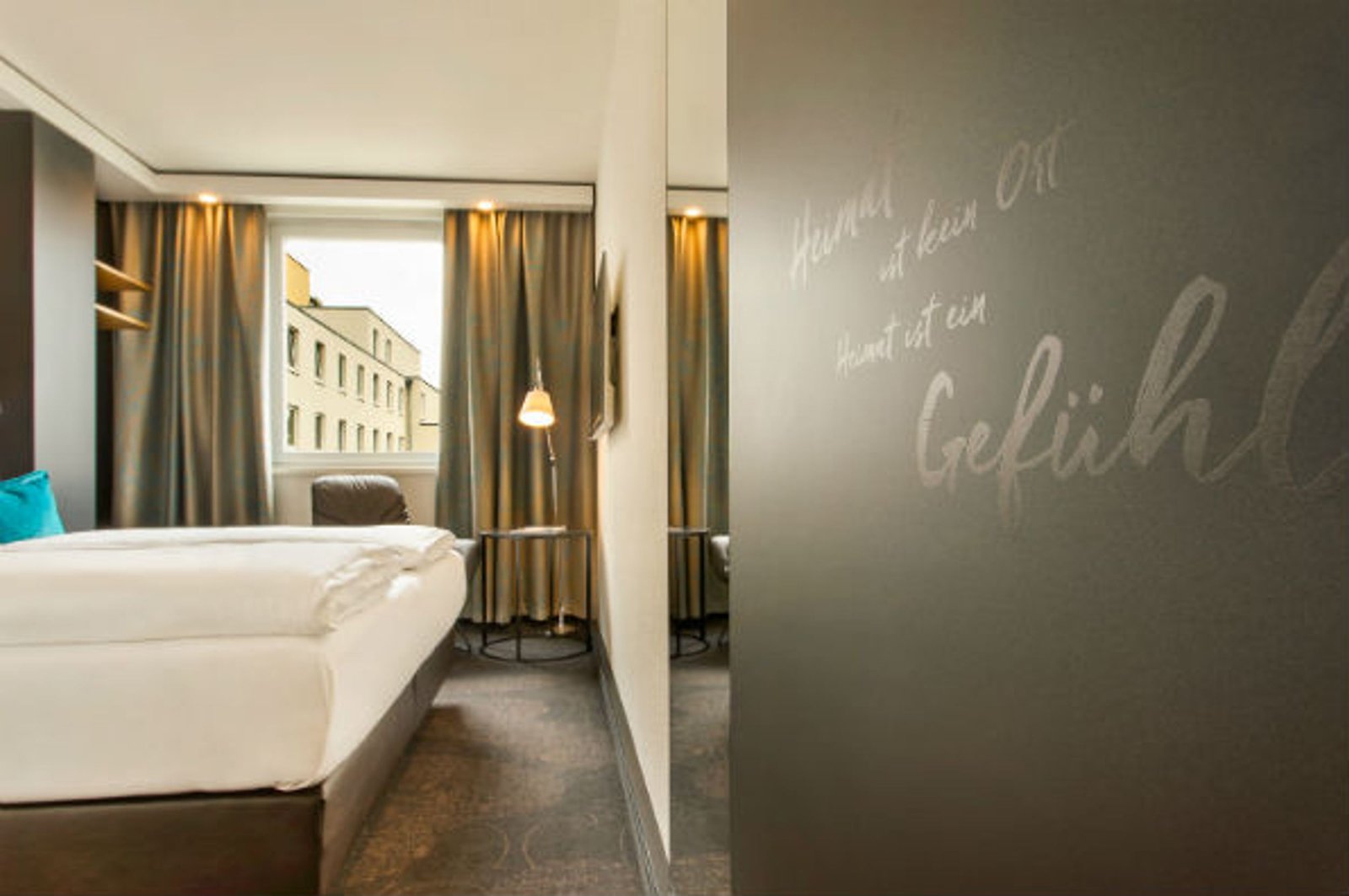 Hotel Motel One München-Westend, rooms