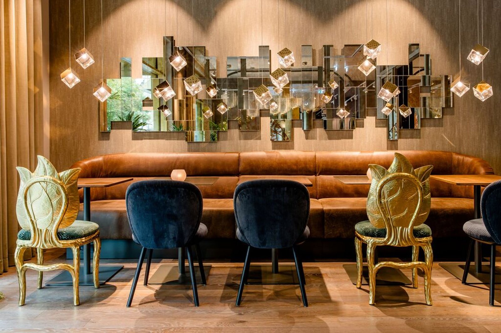 Hotel Motel One Würzburg, the one lounge & bar