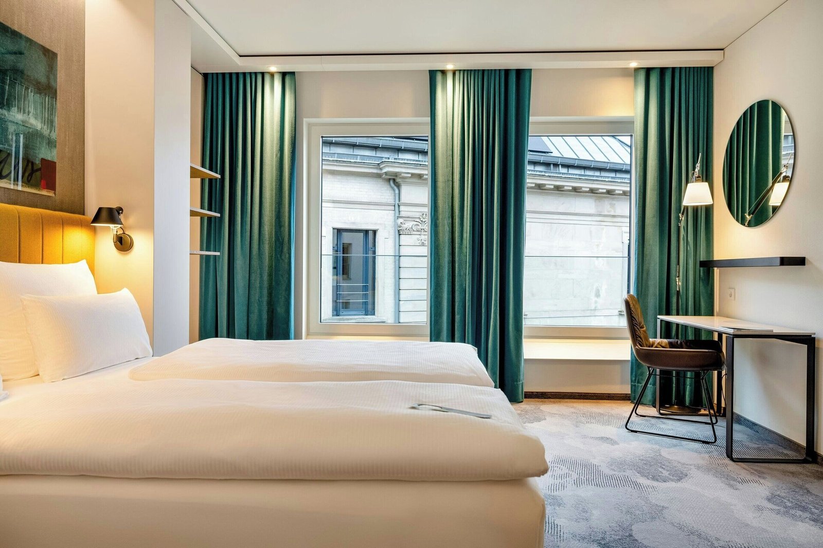 Hotel Motel One Würzburg, rooms