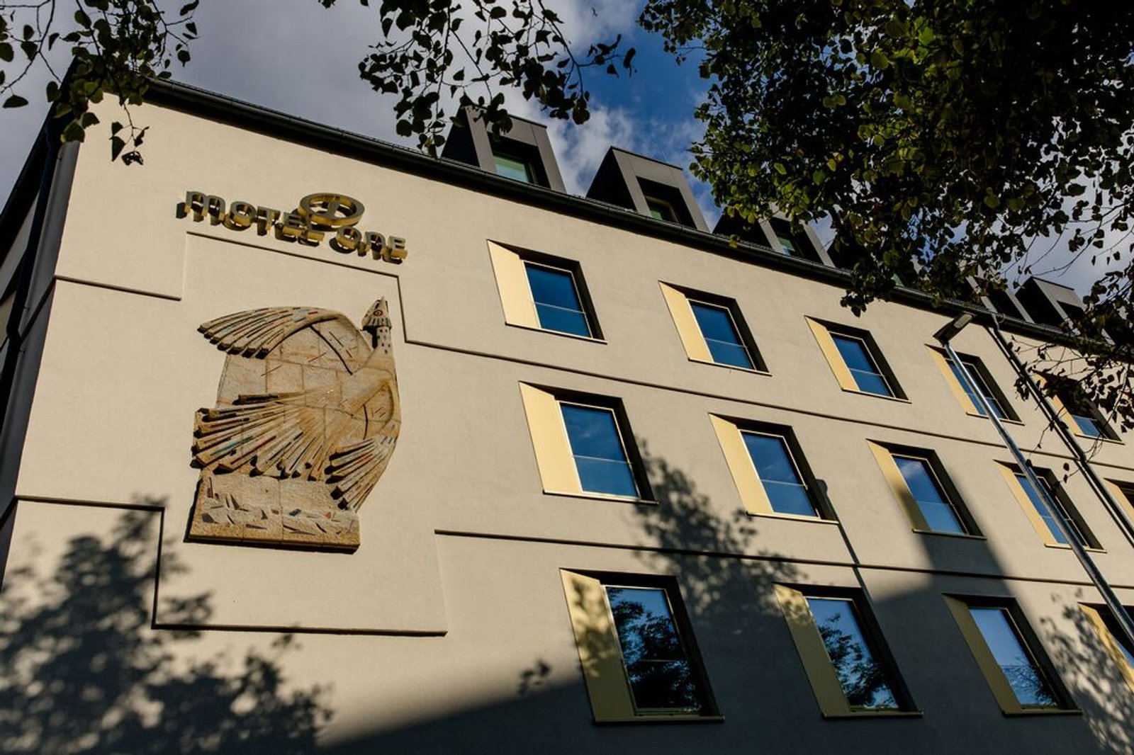 Hotel Motel One Würzburg, how it began