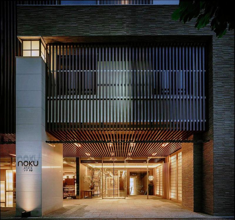 Noku Kyoto Hotel — backstory