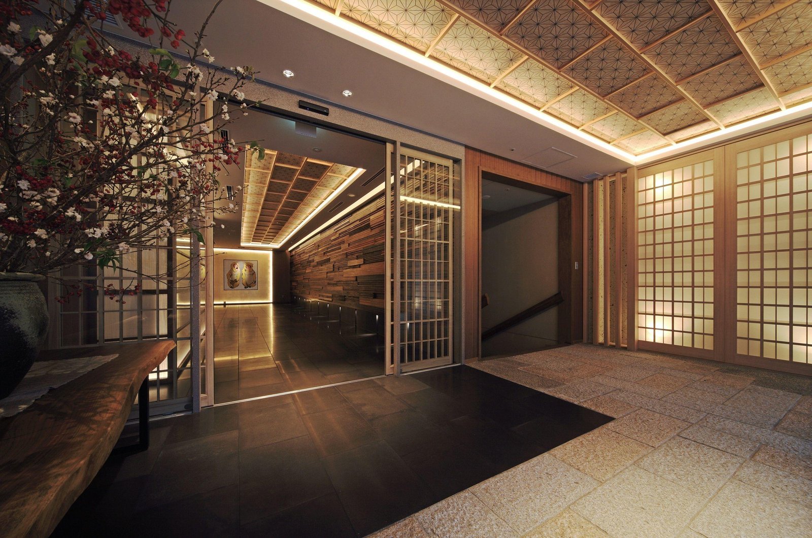 Noku Kyoto Hotel — vibe