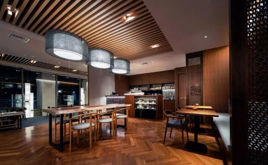 Noku Kyoto Hotel — eat & drink
