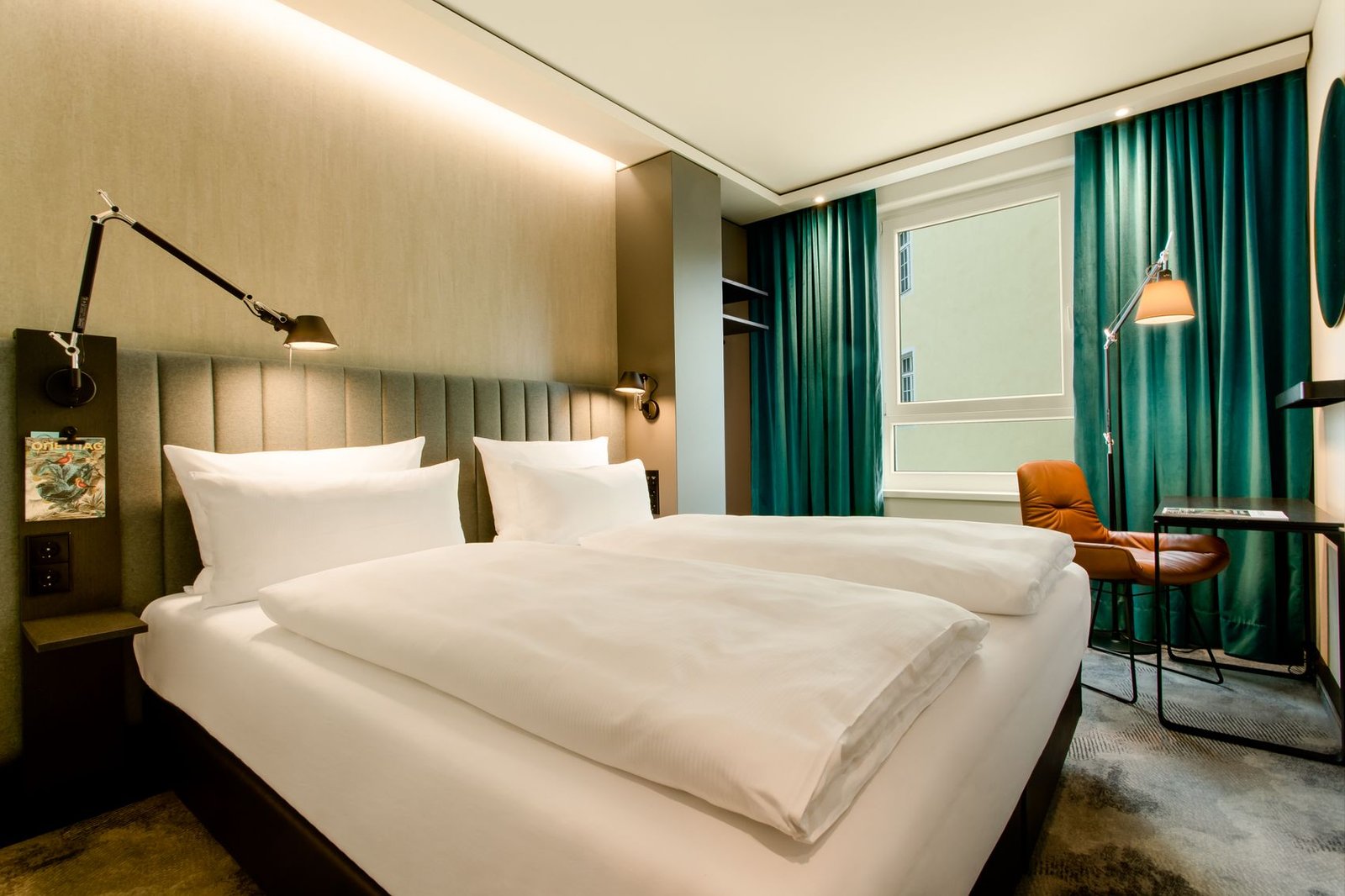 Hotel Motel One München-East Side, rooms