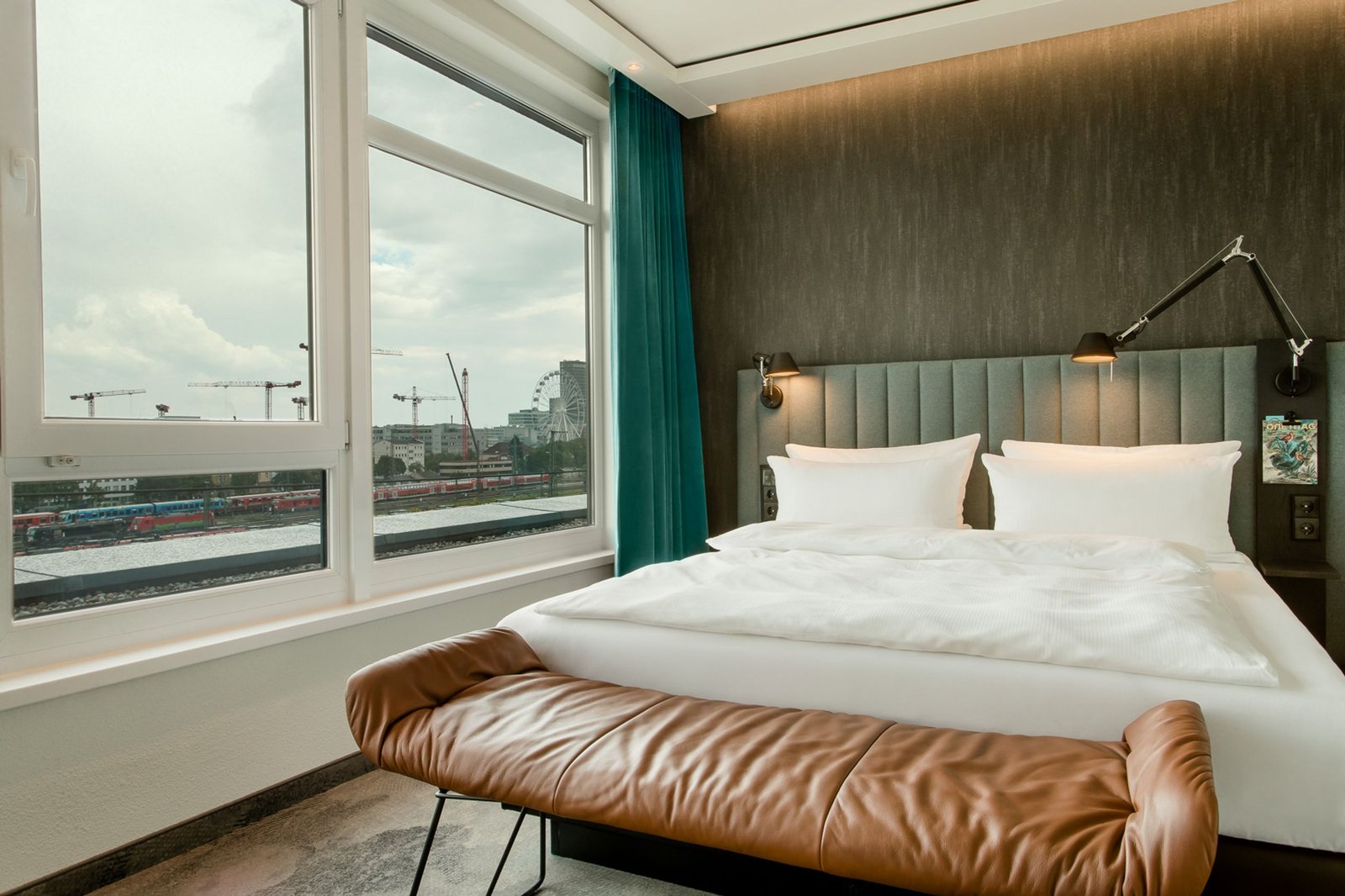 Hotel Motel One München-East Side, rooms