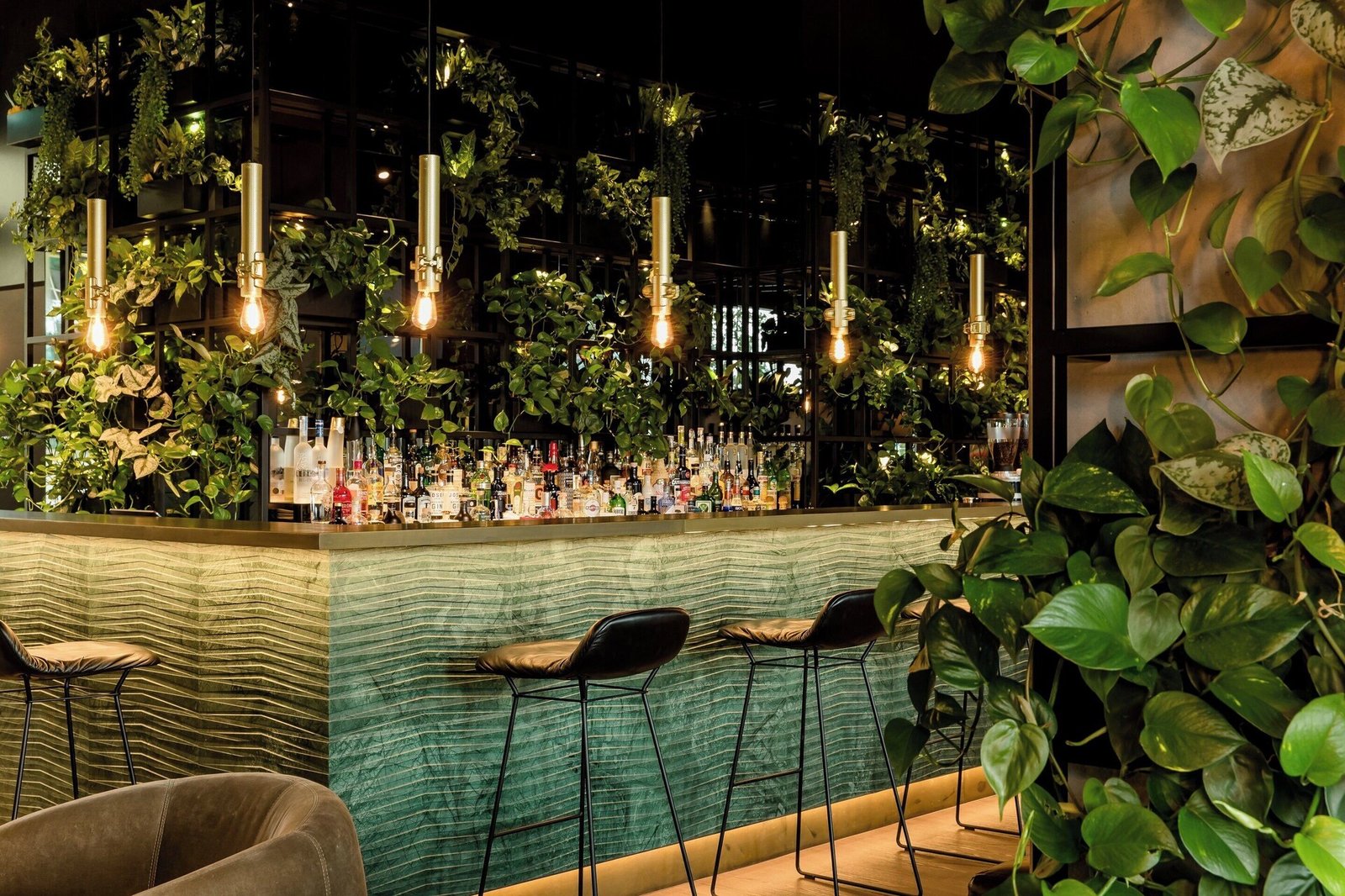 Hotel Motel One München-East Side, the one lounge & bar