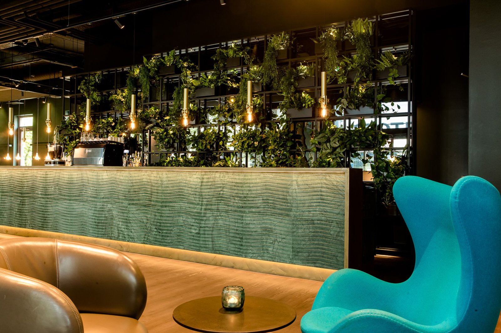 Hotel Motel One München-East Side, the one lounge & bar