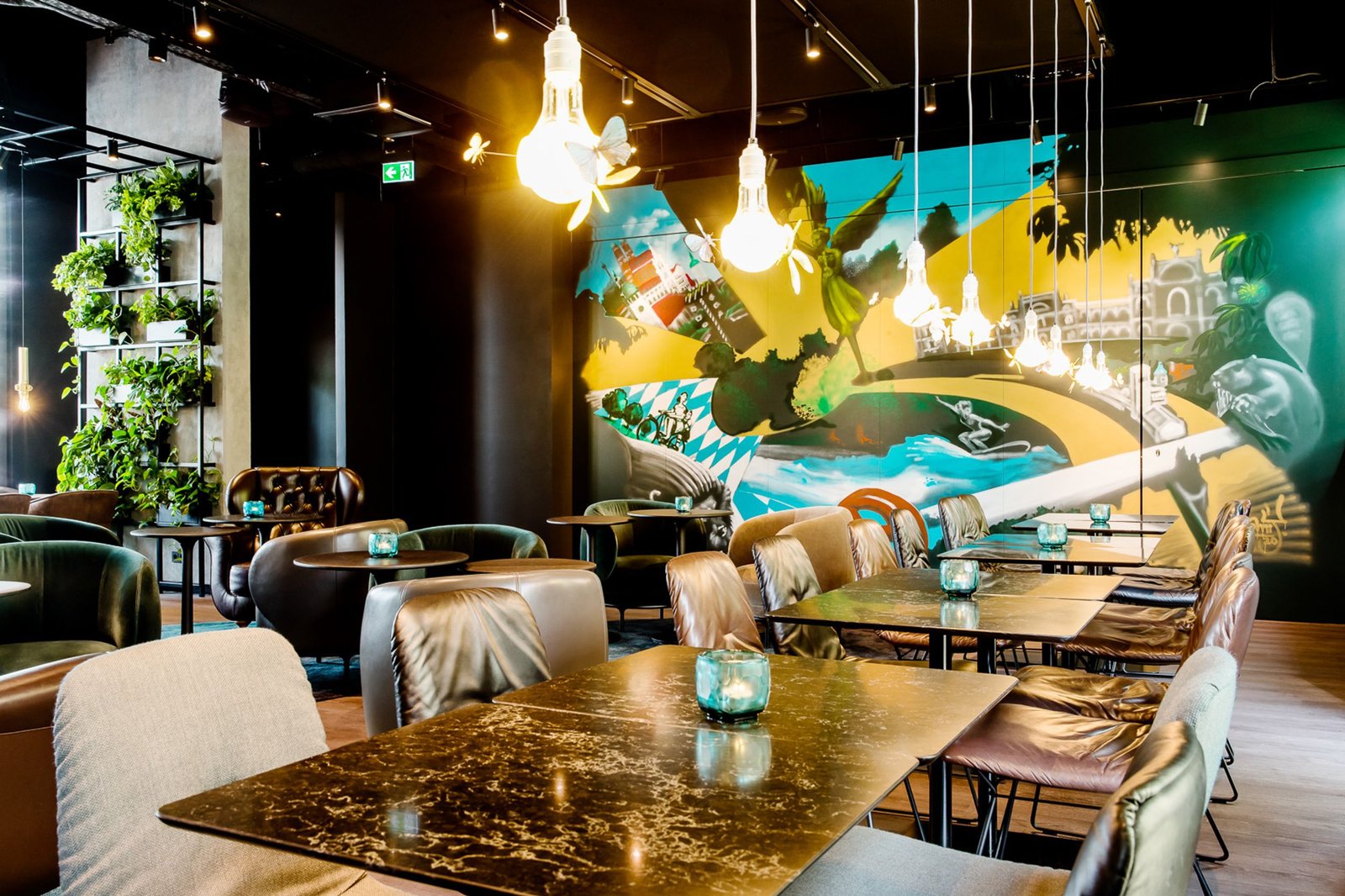 Hotel Motel One München-East Side