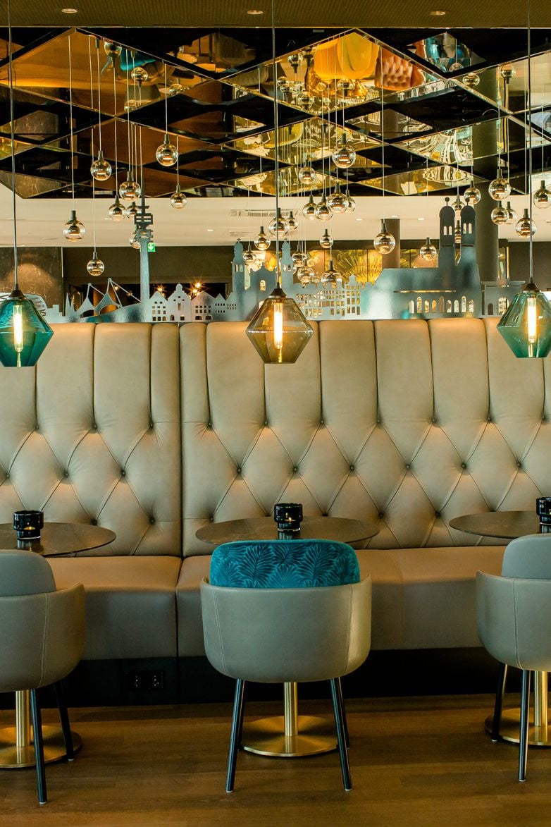 Hotel Motel One München-Messe, the one lounge & hotel bar