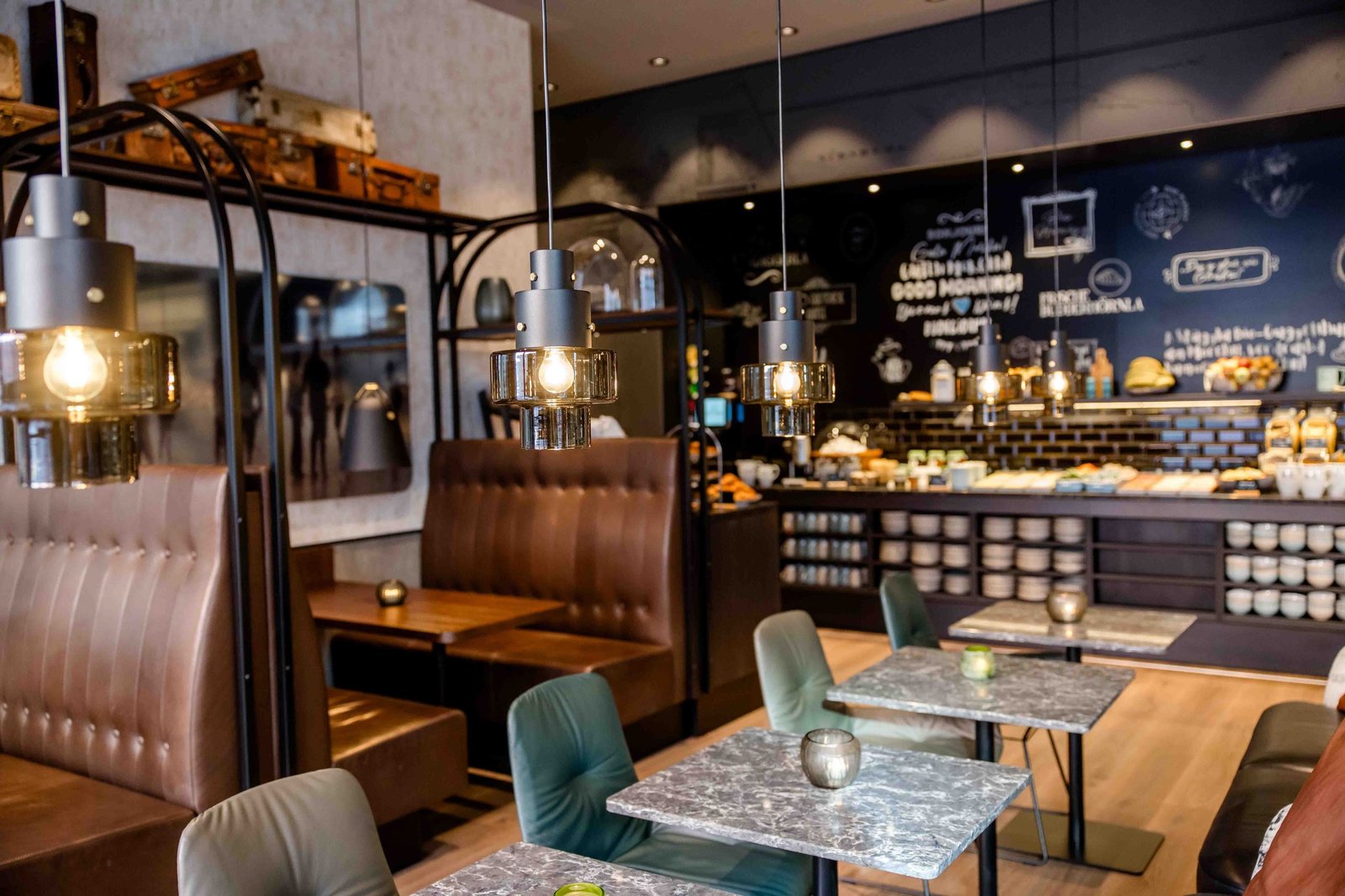 Hotel Motel One Nürnberg-City, the one lounge