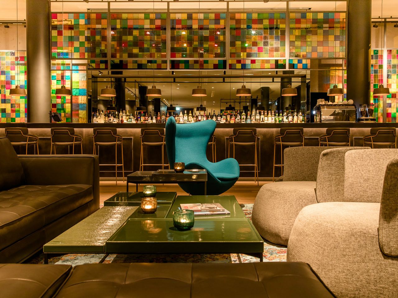 Hotel Motel One Köln-Neumarkt