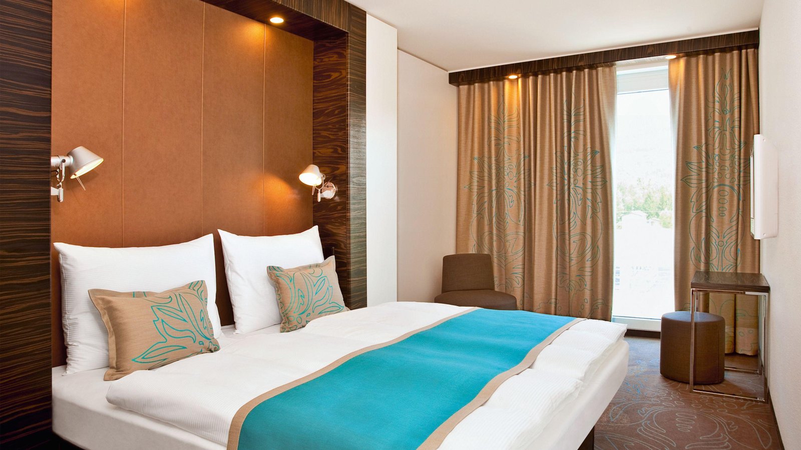 Hotel Motel One Köln-Mediapark