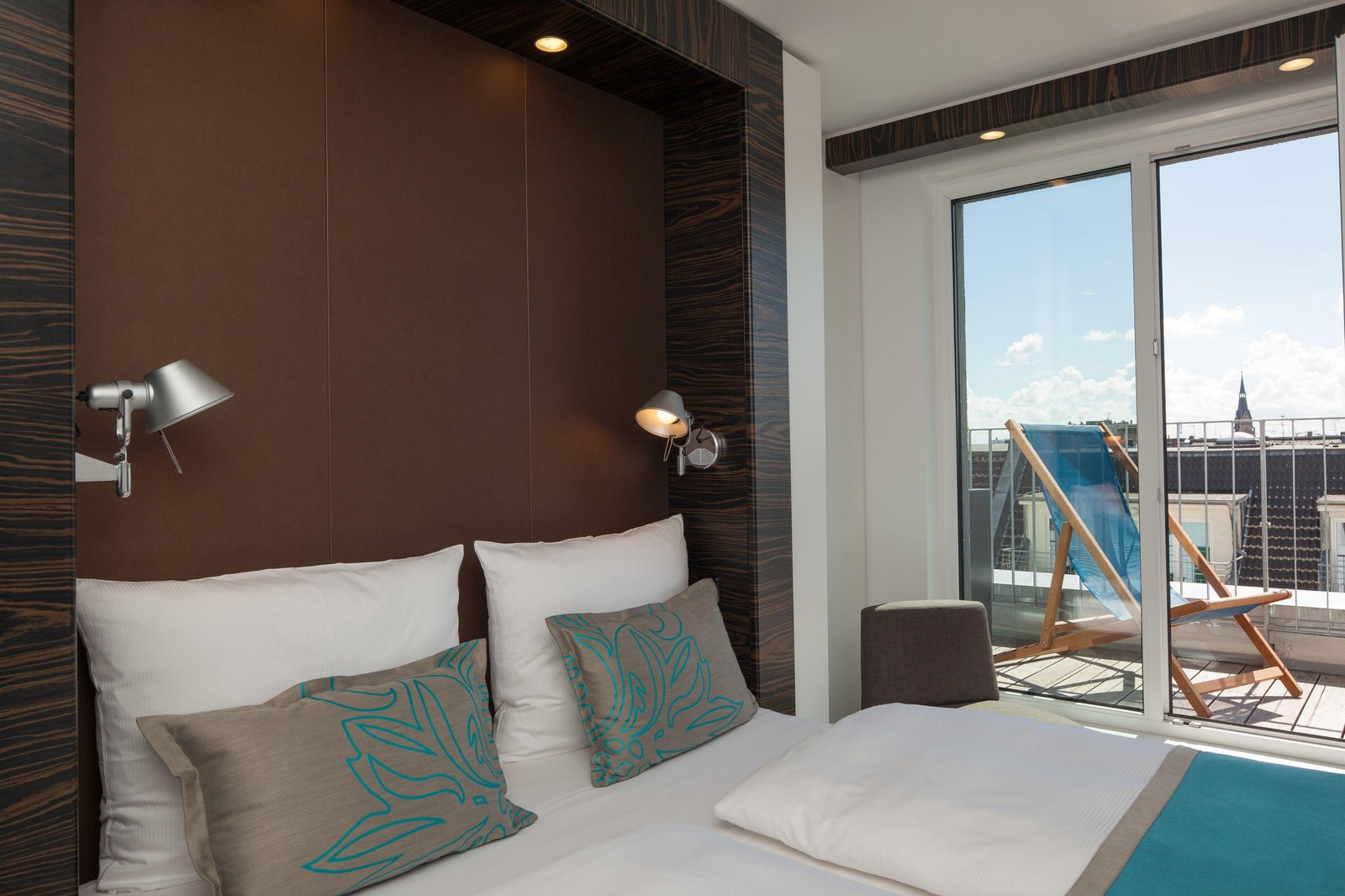 Hotel Motel One Köln-Mediapark, rooms