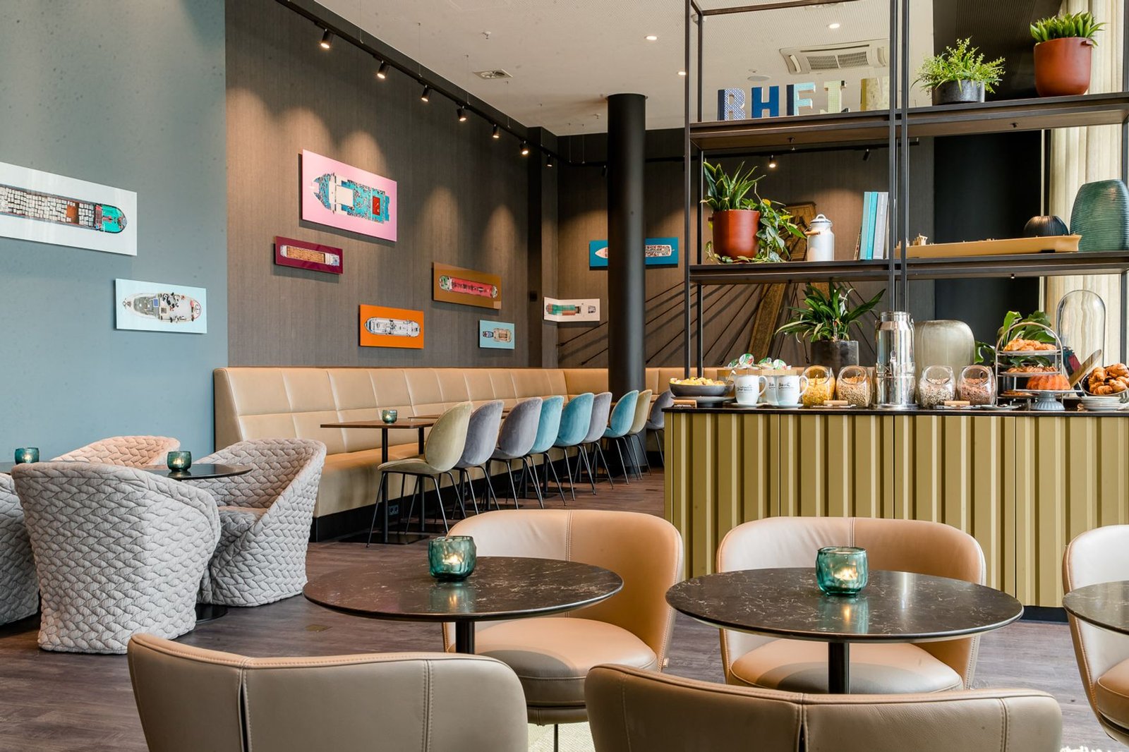 Hotel Motel One Köln-Altstadt