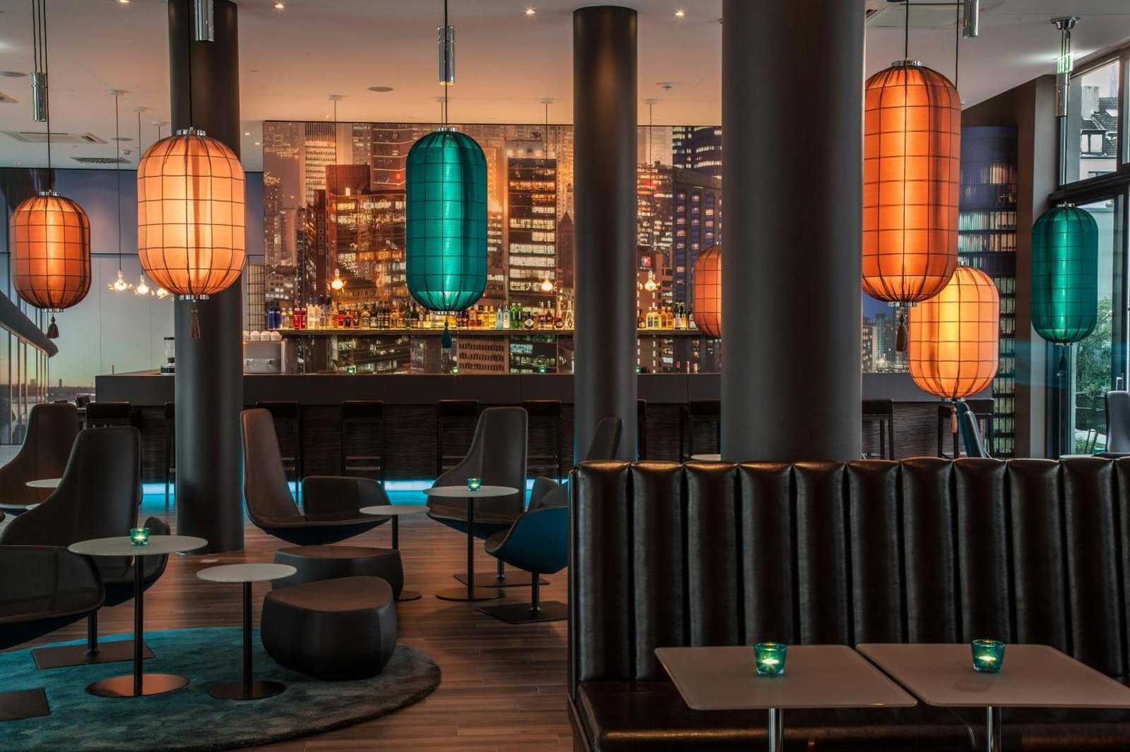 Hotel Motel One Düsseldorf-Hauptbahnhof
