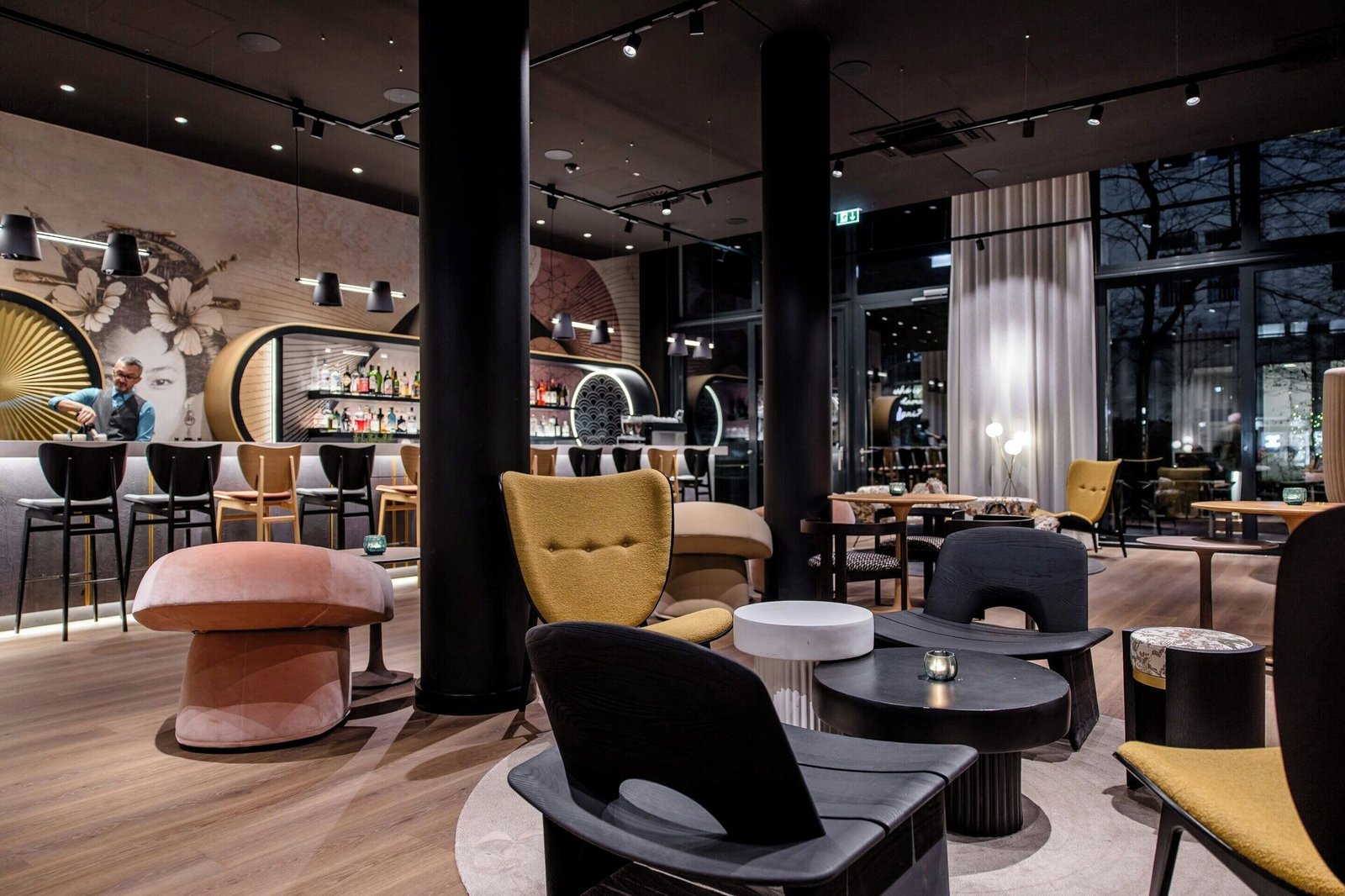 Hotel Motel One Düsseldorf-Hauptbahnhof