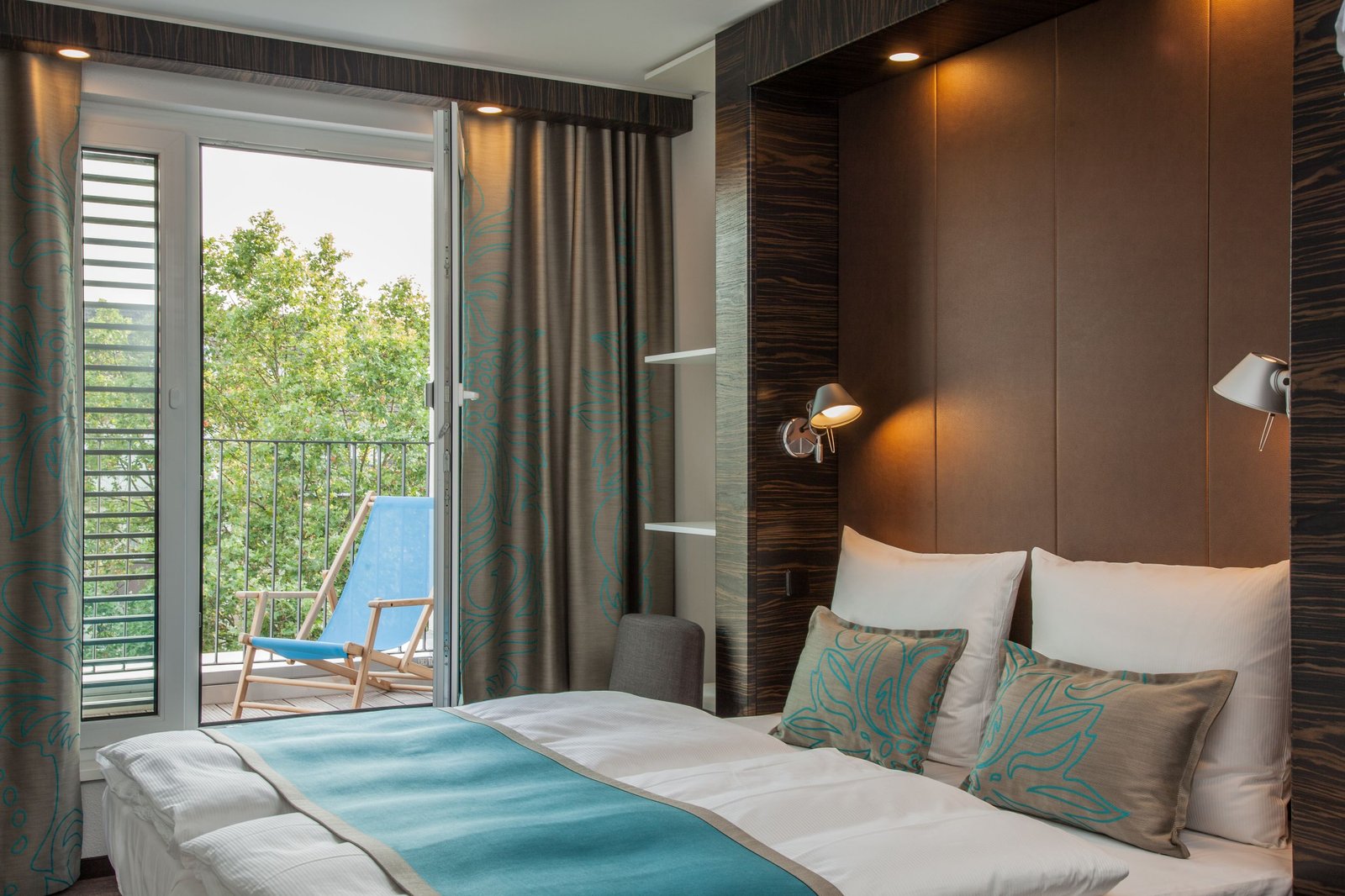 Hotel Motel One Düsseldorf-Hauptbahnhof, rooms