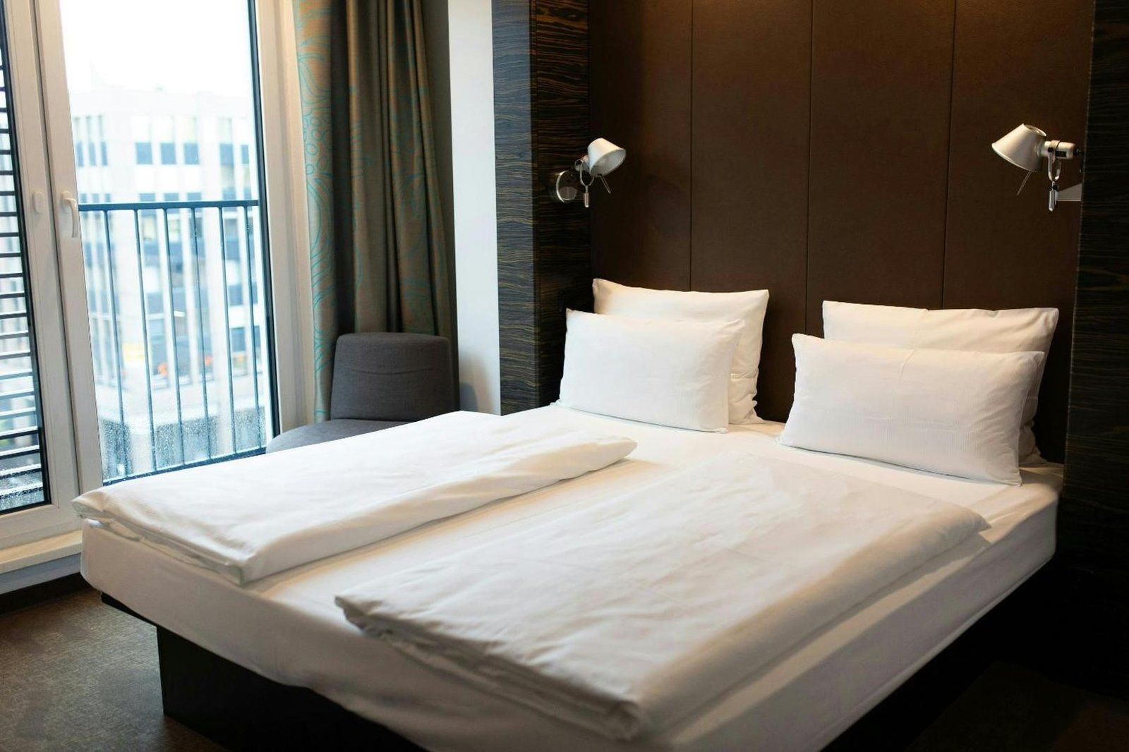 Hotel Motel One Düsseldorf-Hauptbahnhof