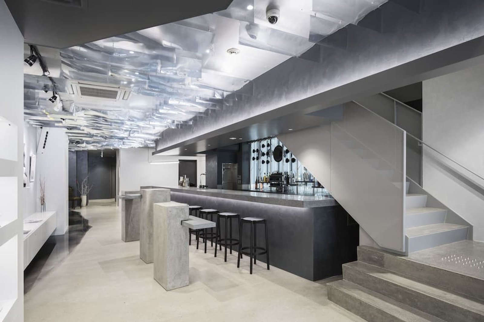 BnA Alter Museum Kyoto — eat & drink