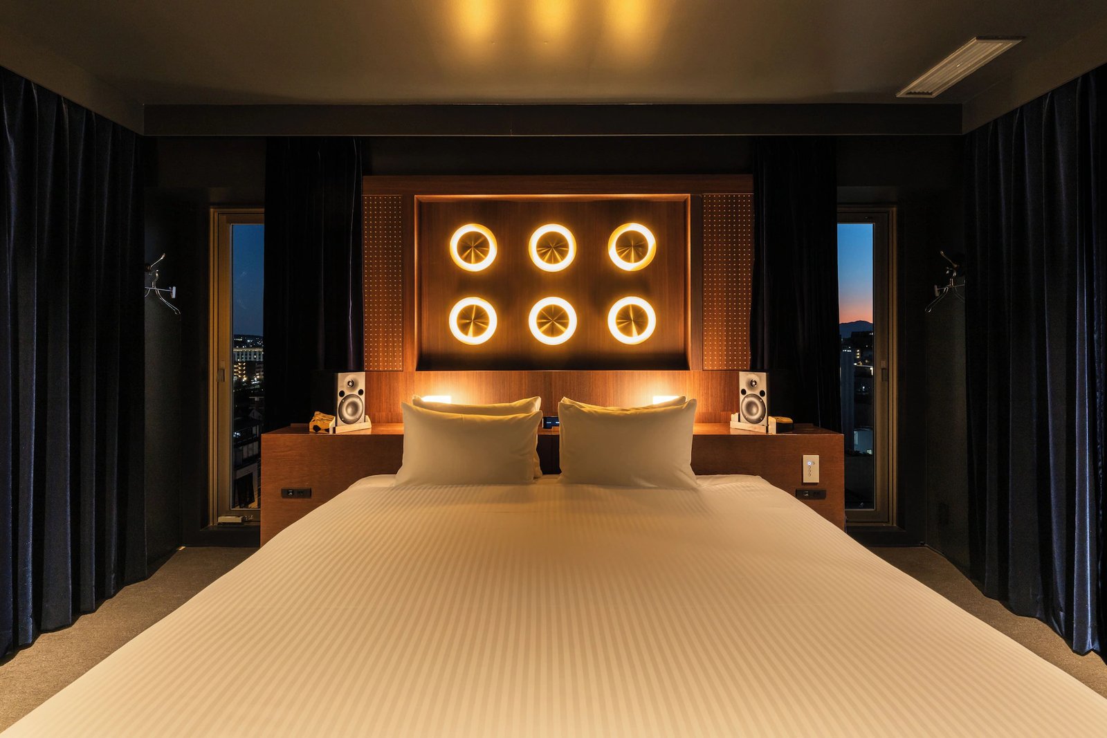 BnA Alter Museum, rooms