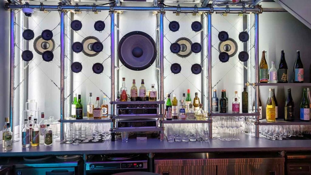BnA Alter Museum, eat & drink