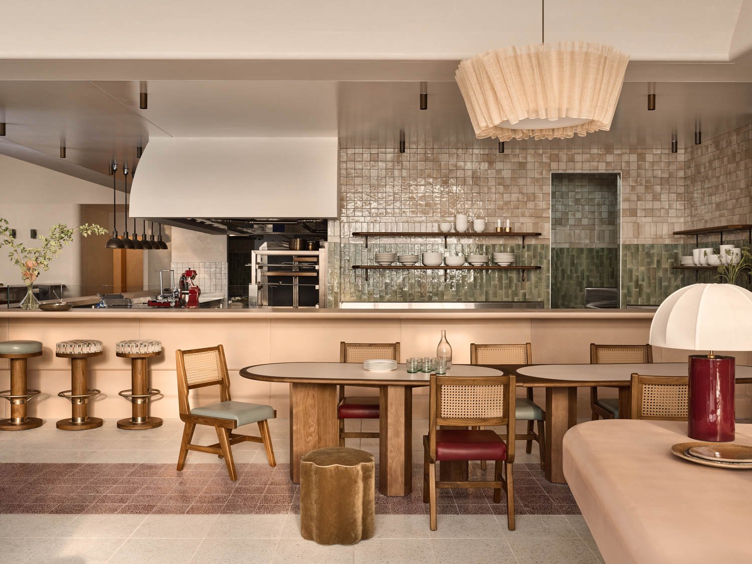 BnA Alter Museum Kyoto — eat & drink
