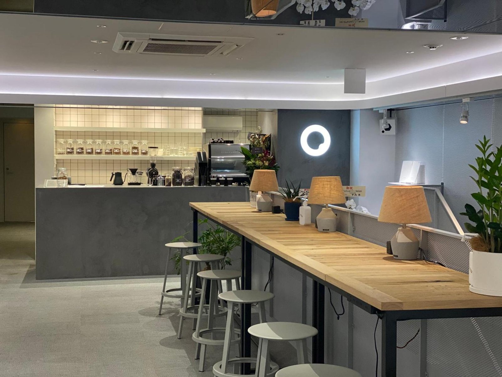 BnA Alter Museum Kyoto — eat & drink