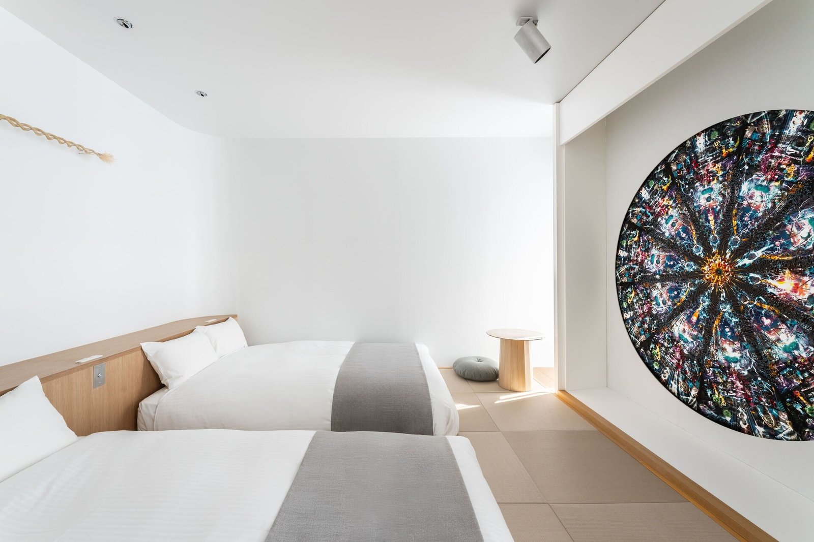 BnA Alter Museum Kyoto — rooms