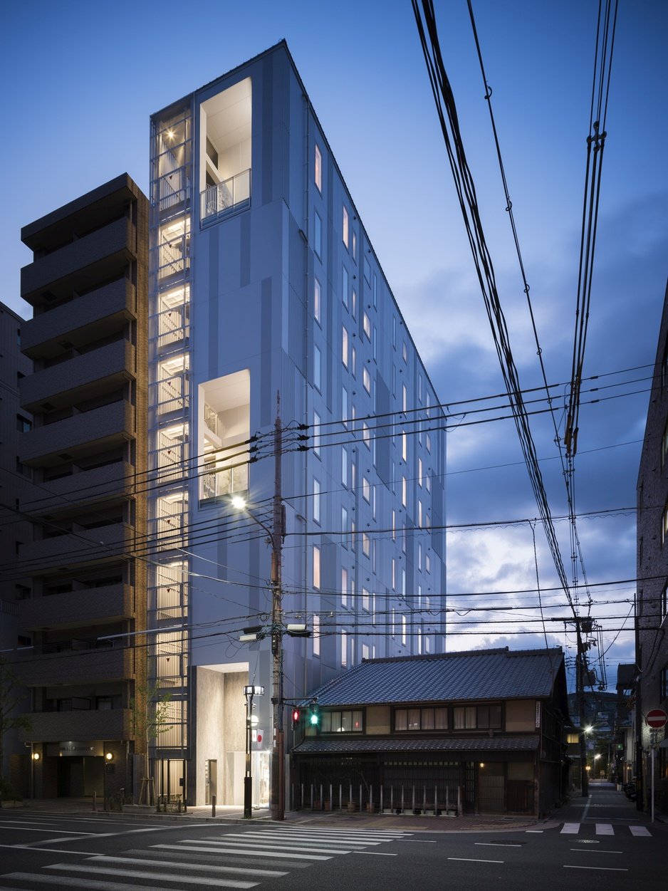 BnA Alter Museum Kyoto — backstory