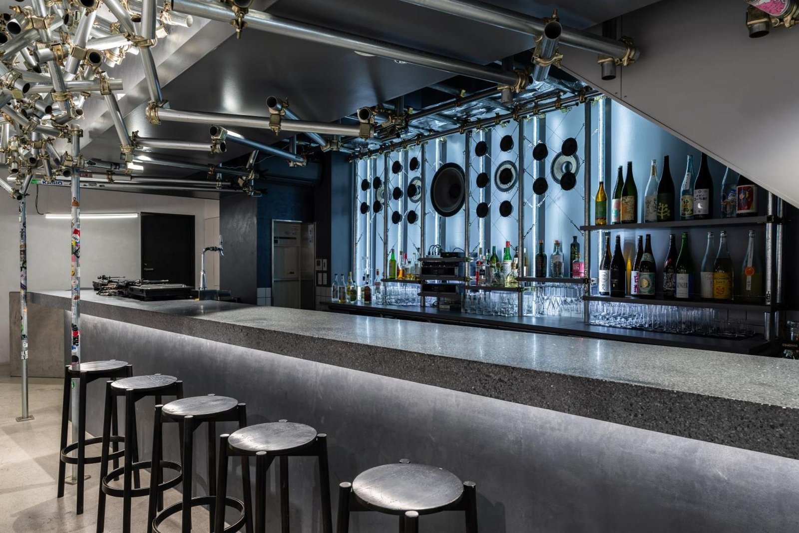 BnA Alter Museum, eat & drink