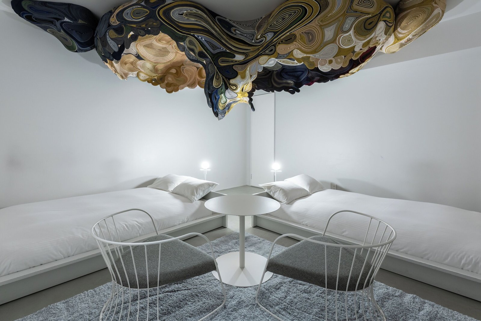 BnA Alter Museum Kyoto — rooms