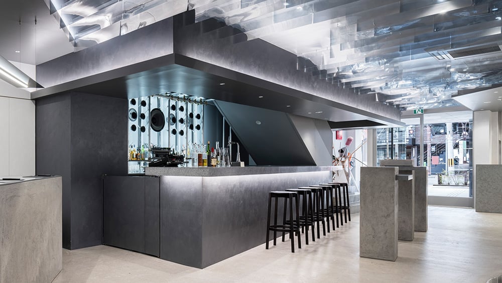 BnA Alter Museum Kyoto — eat & drink