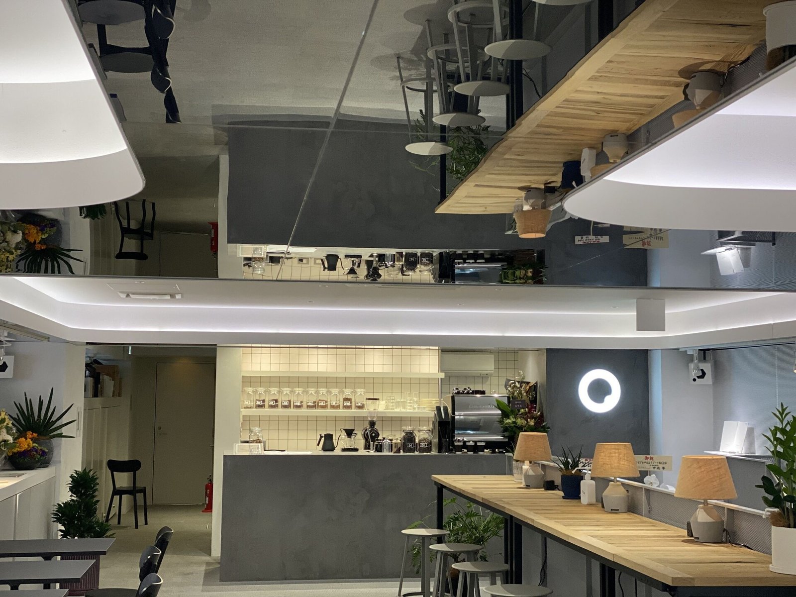 BnA Alter Museum Kyoto — eat & drink