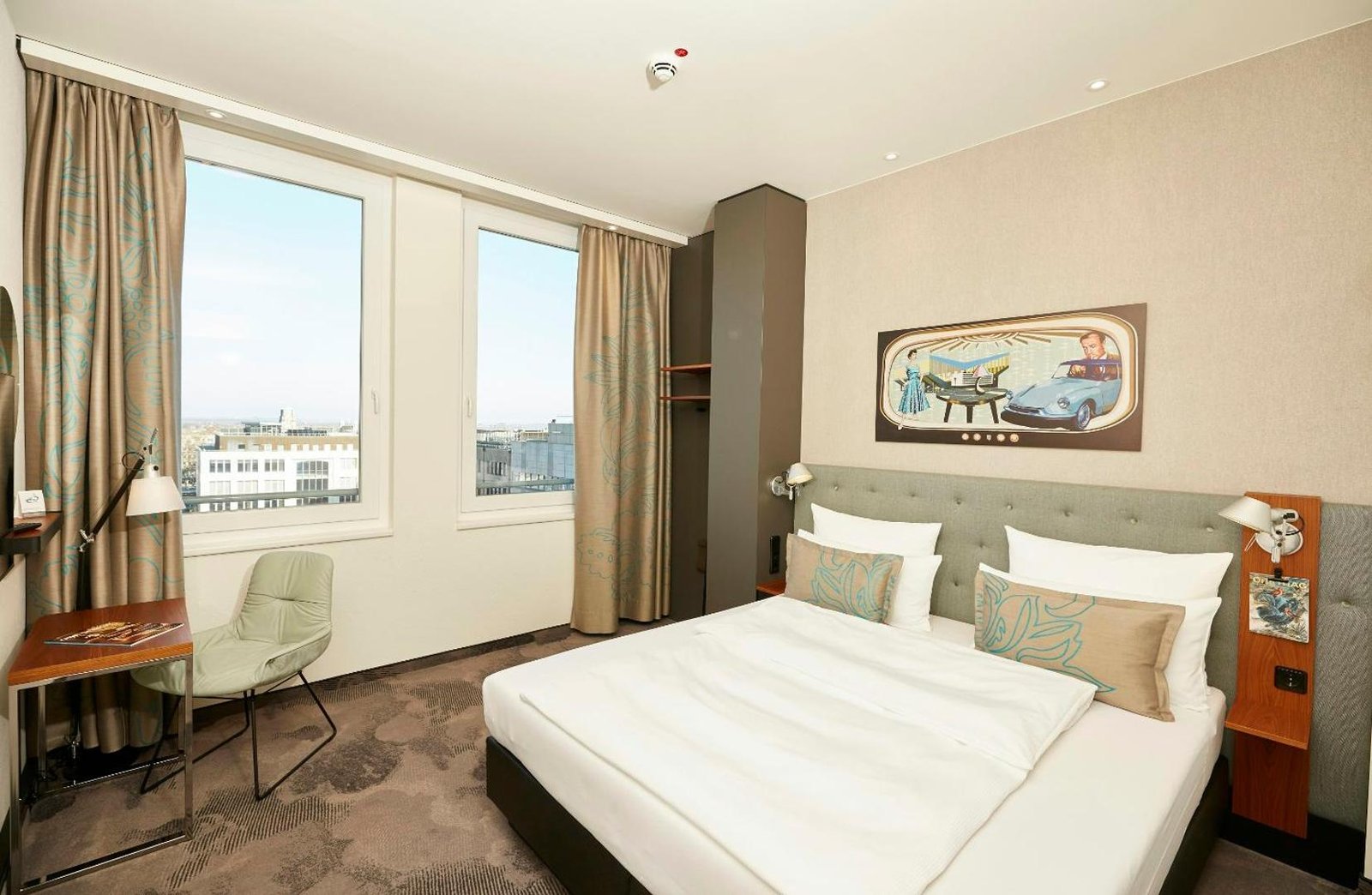 Hotel Motel One Essen