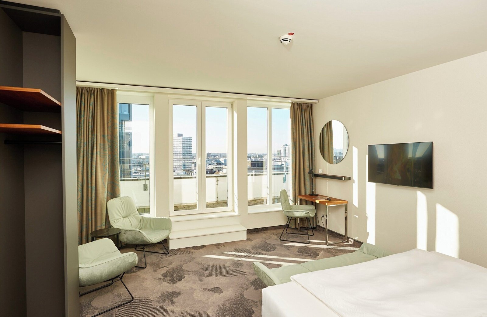 Hotel Motel One Essen, rooms