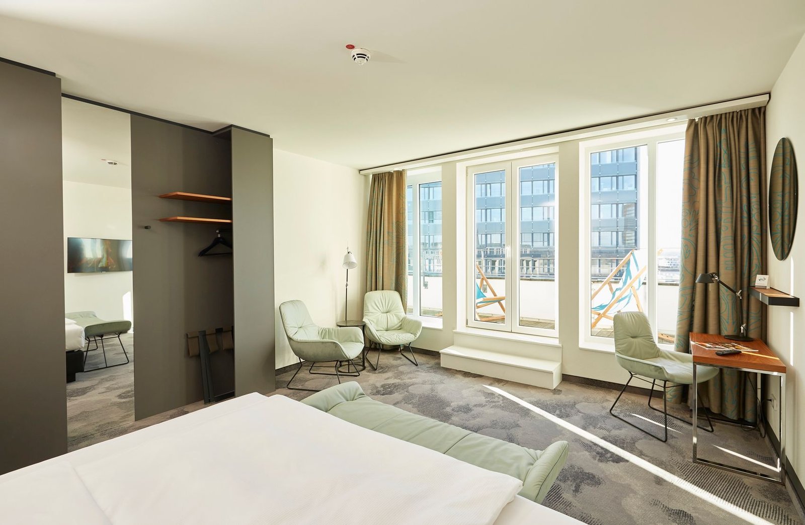 Hotel Motel One Essen, rooms