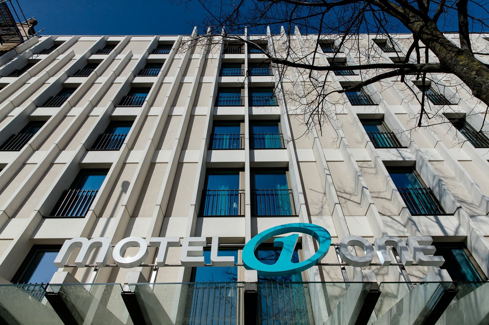 Motel One Aachen, how it began
