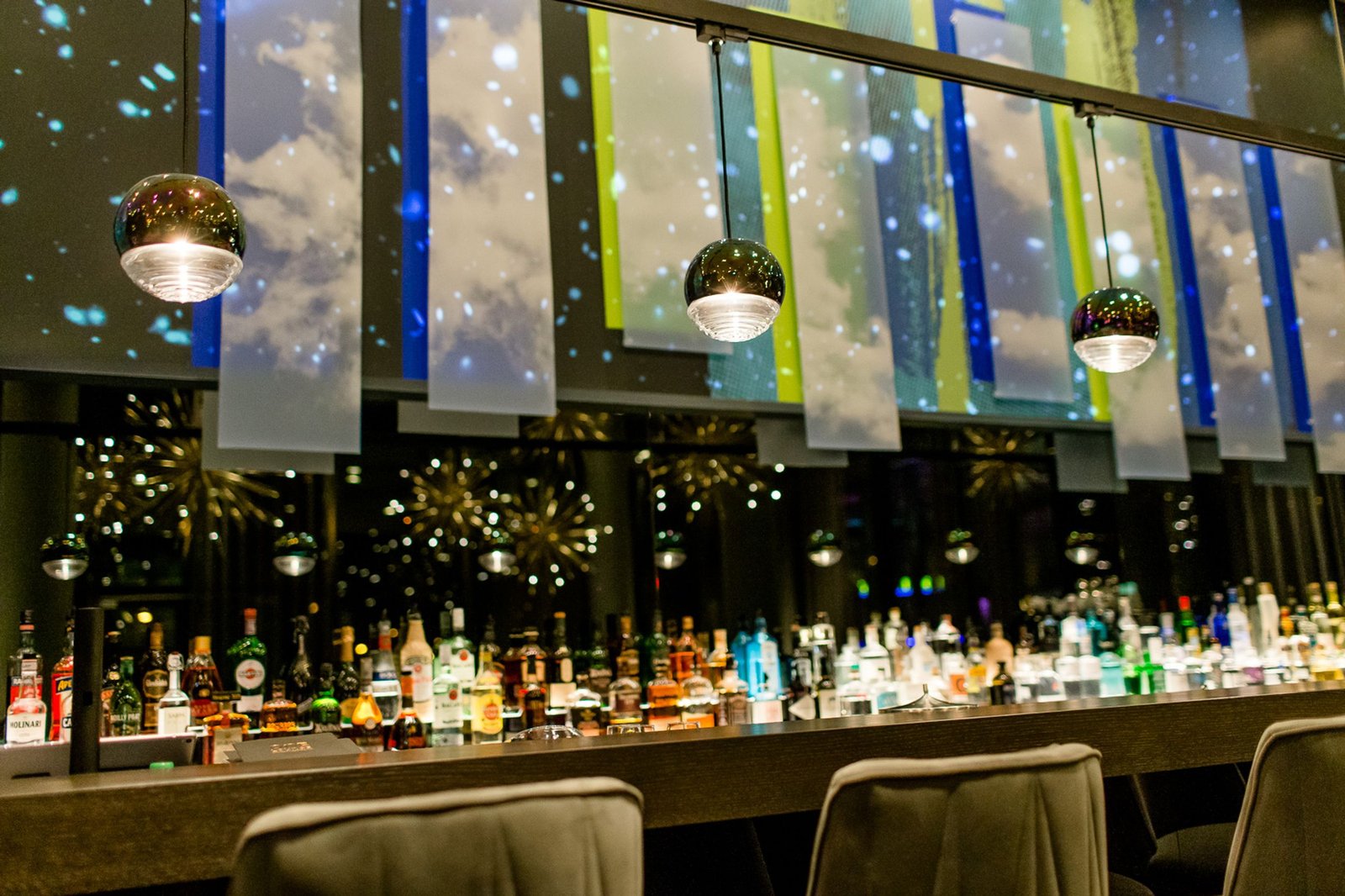 Motel One Bonn-Beethoven, one lounge & bar