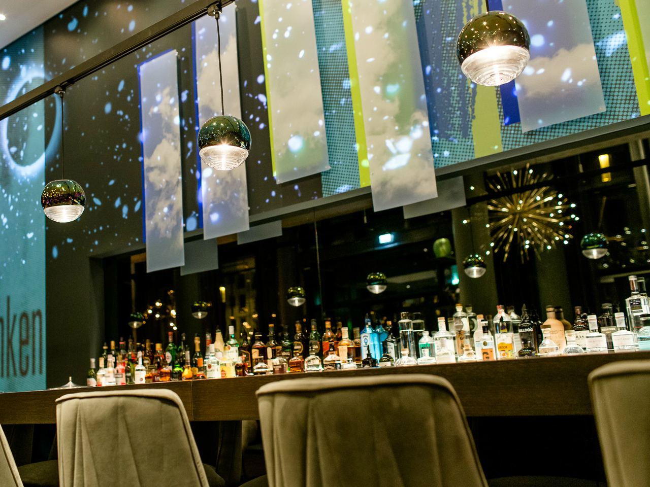 Motel One Bonn-Beethoven, one lounge & bar