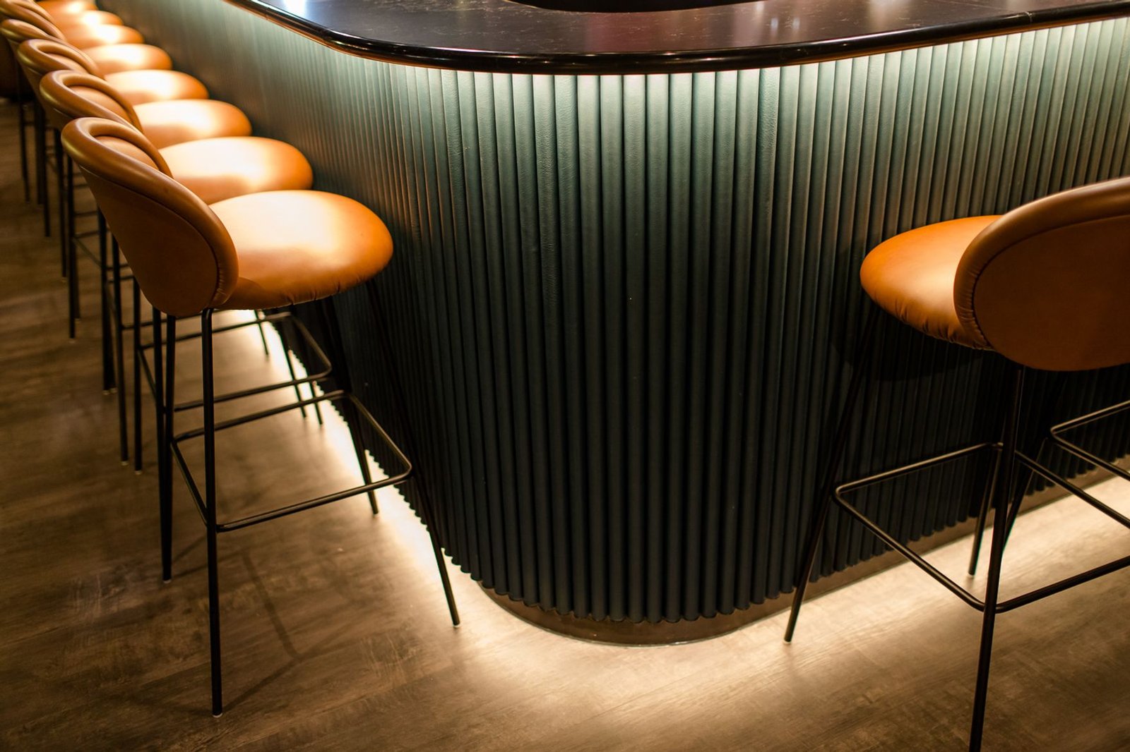 Hotel Motel One Frankfurt-East Side, the one lounge